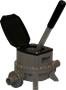 Guzzler� GH-M400D   (Flush-Mounted Pump)