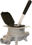 Guzzler� GH-M500D  (Flush-Mounted Pump)