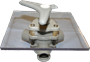 Sea-lect� YV-094D-F  Flush-Mounted Y-Valve