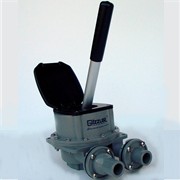Guzzler� GH-M450D  (Flush-Mounted Pump)