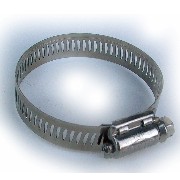 Stainless Steel Band Clamps