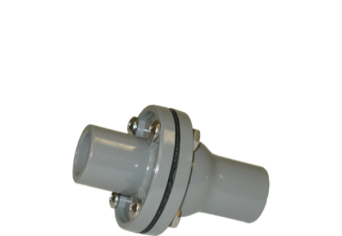 Sea-Lect® CV-0400D Foot/Check Valve